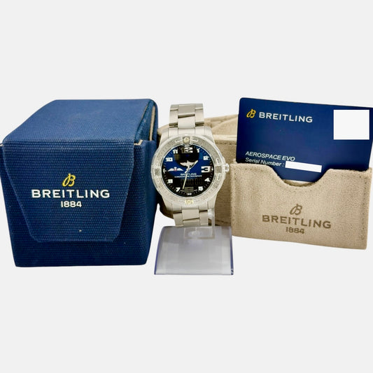 Breitling Aerospace Evo / Ref E793638A/BG21