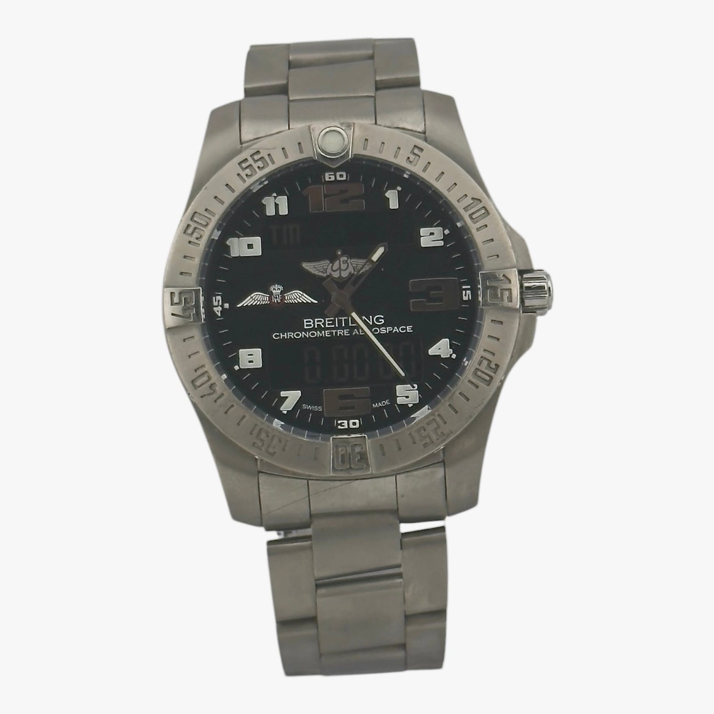 Breitling Aerospace Evo / Ref E793638A/BG21