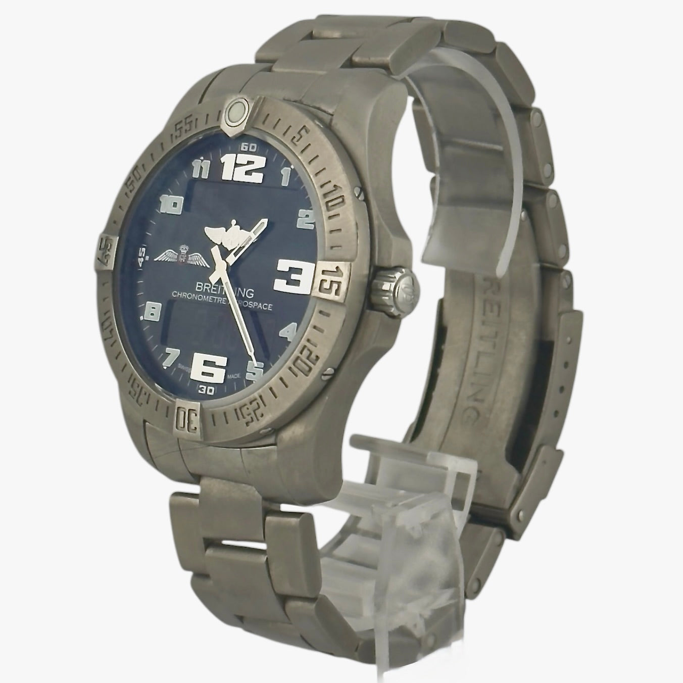 Breitling Aerospace Evo / Ref E793638A/BG21