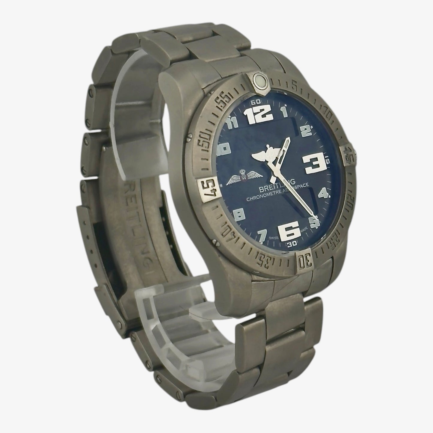 Breitling Aerospace Evo / Ref E793638A/BG21
