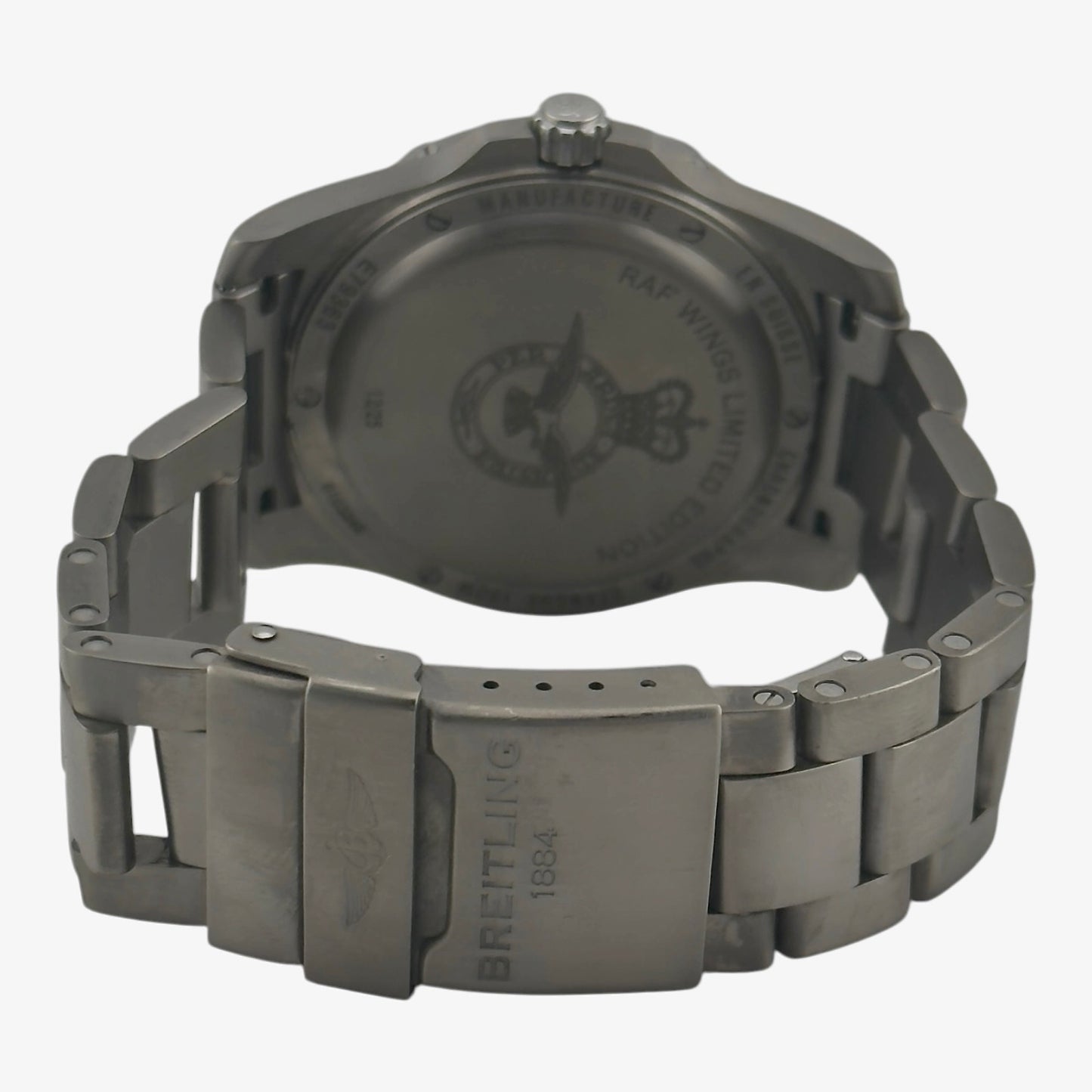 Breitling Aerospace Evo / Ref E793638A/BG21