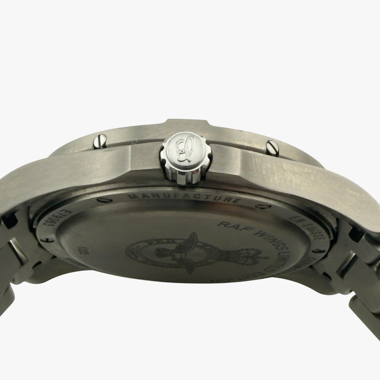 Breitling Aerospace Evo / Ref E793638A/BG21