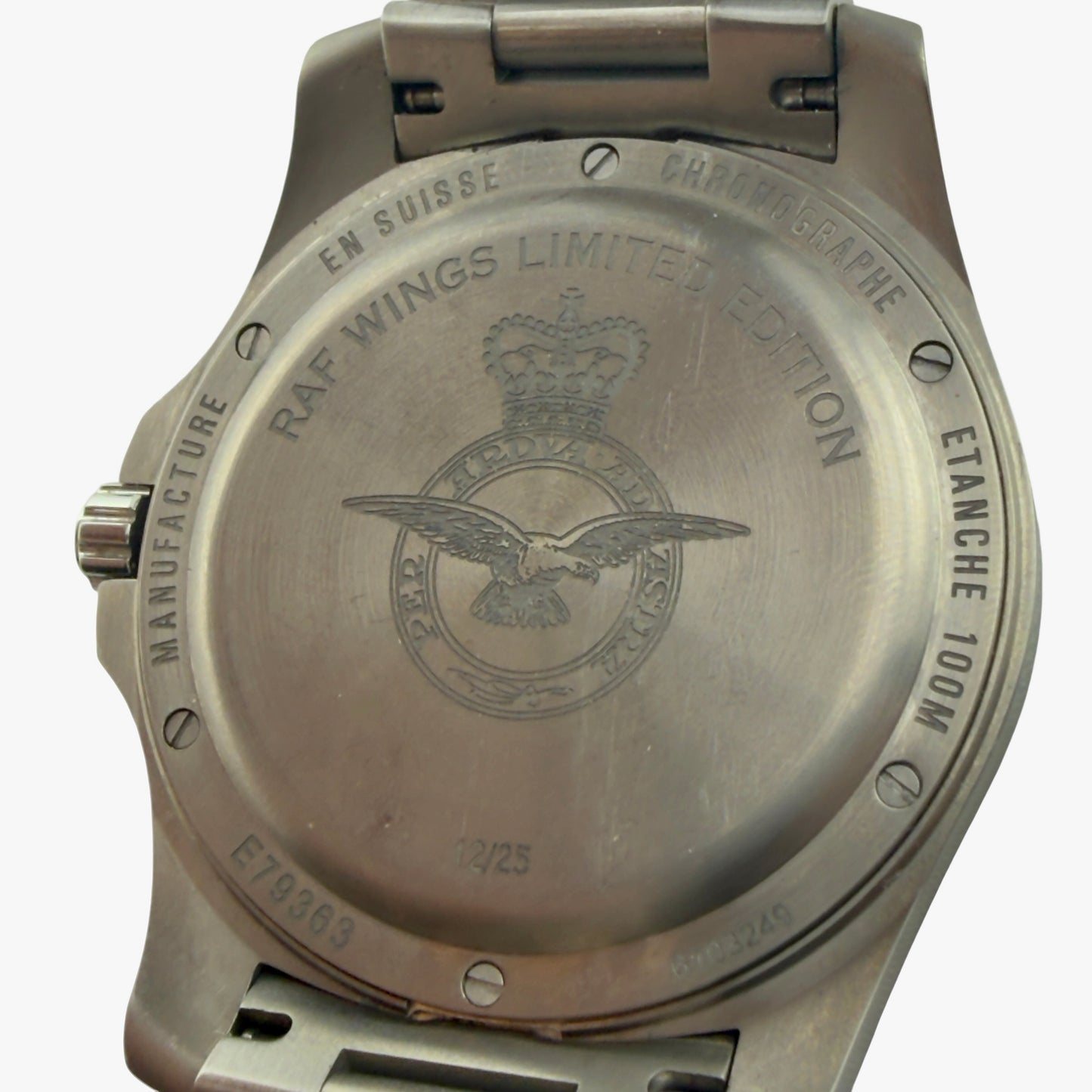 Breitling Aerospace Evo / Ref E793638A/BG21