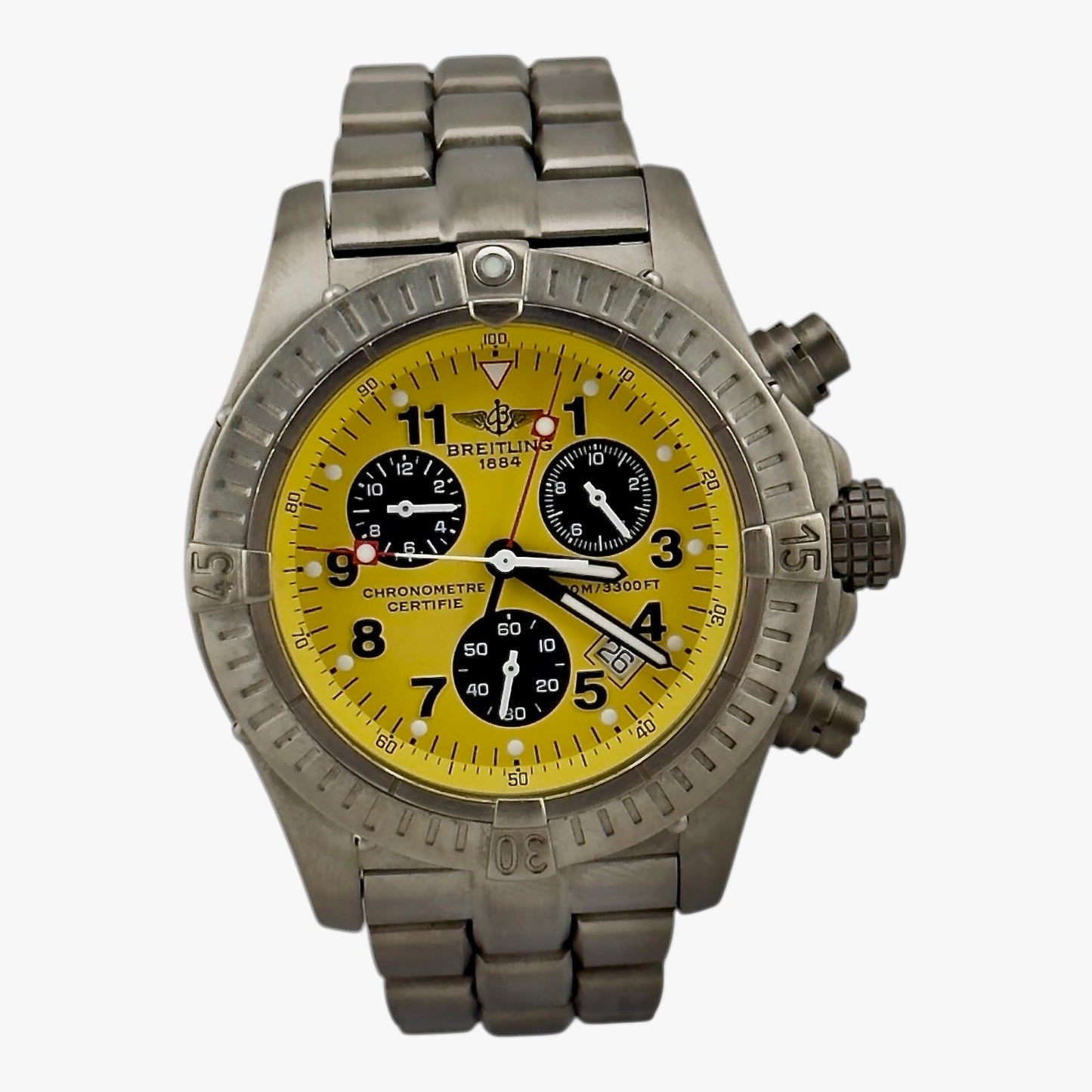 Breitling Chrono Avenger M1 / Ref E73360
