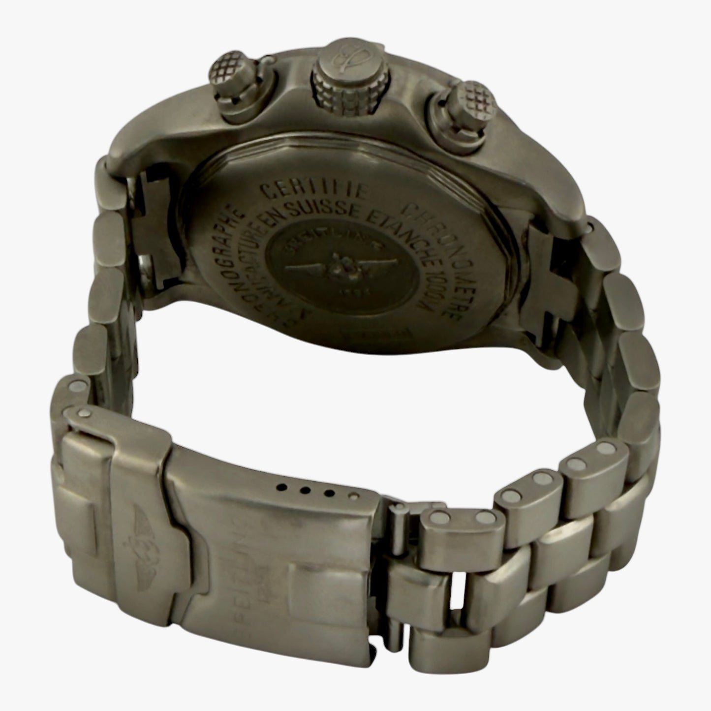 Breitling Chrono Avenger M1 / Ref E73360