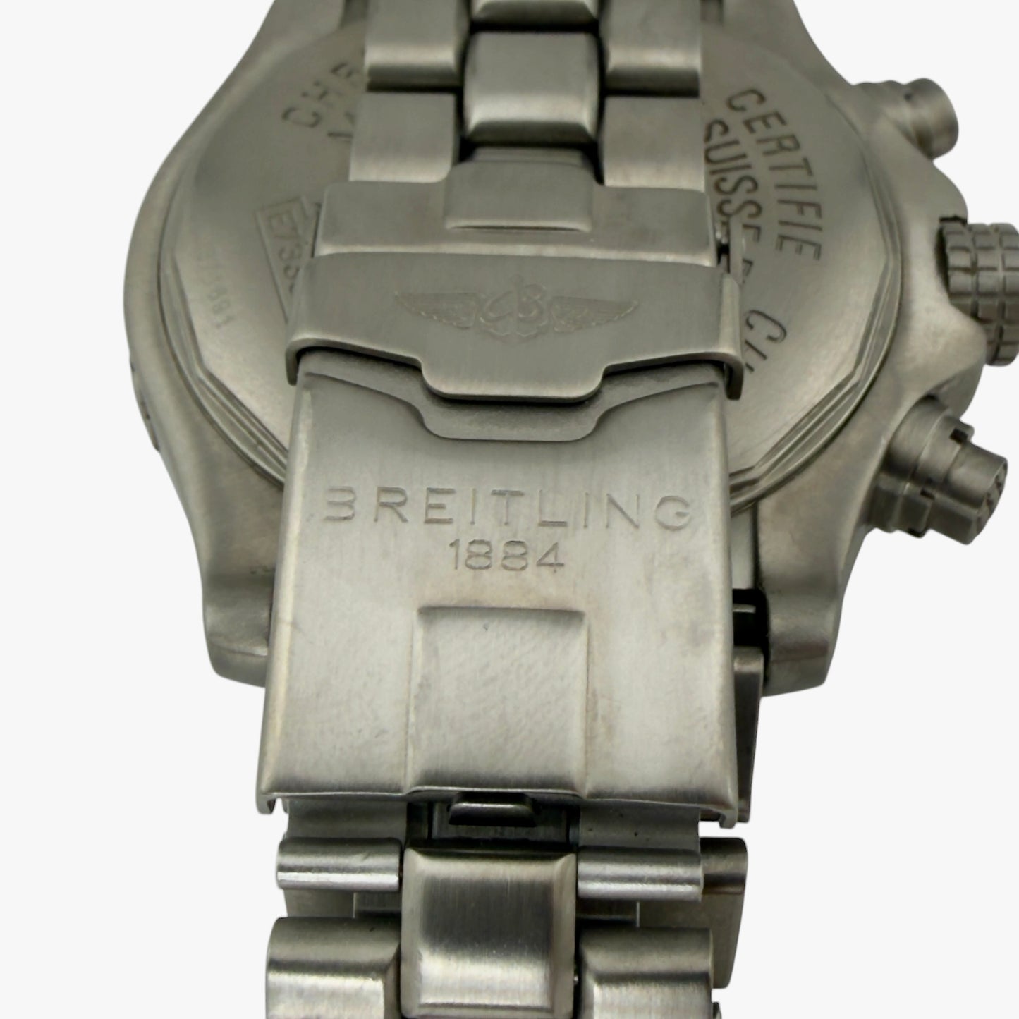 Breitling Chrono Avenger M1 / Ref E73360