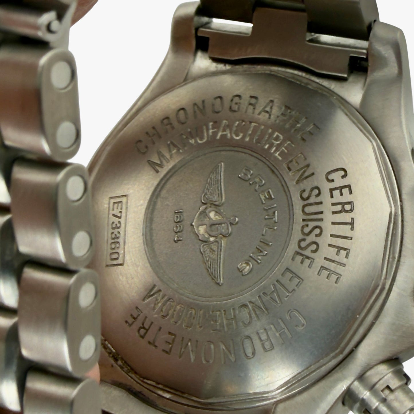 Breitling Chrono Avenger M1 / Ref E73360