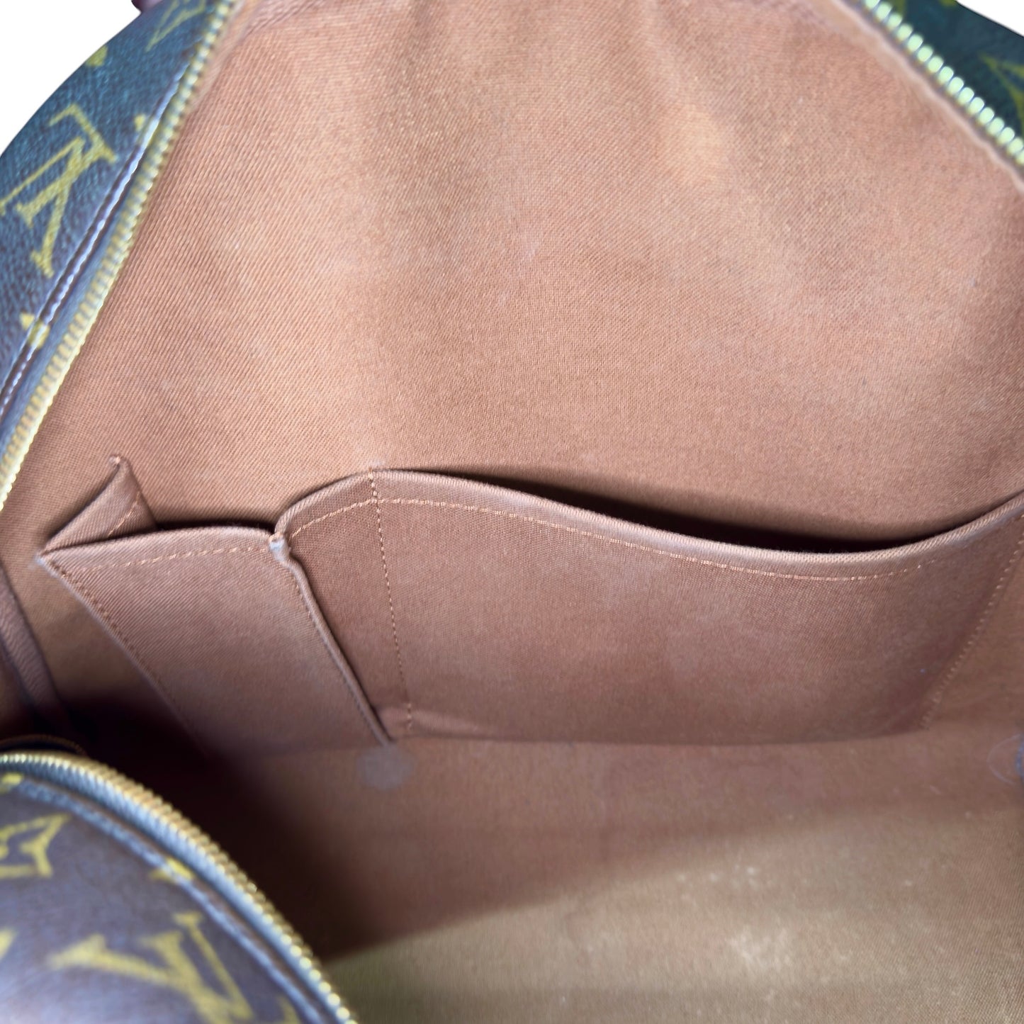 **Sold** Louis Vuitton Nolita bag