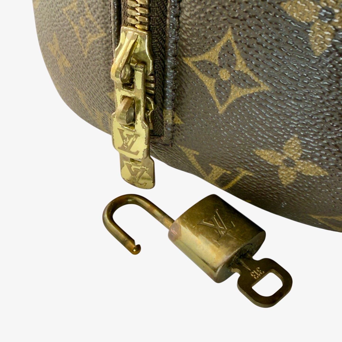 **Sold** Louis Vuitton Nolita bag