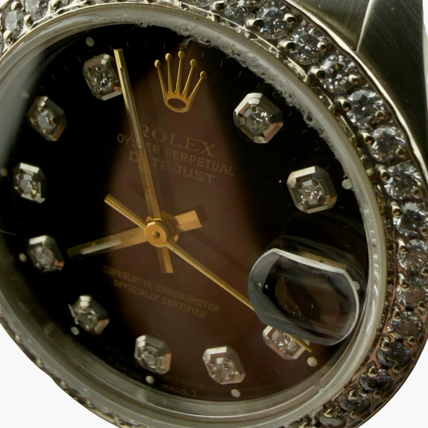 Rolex Datejust 68273