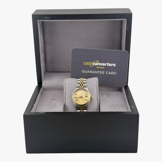 Rolex Oyster Perpetual Lady Date 6917