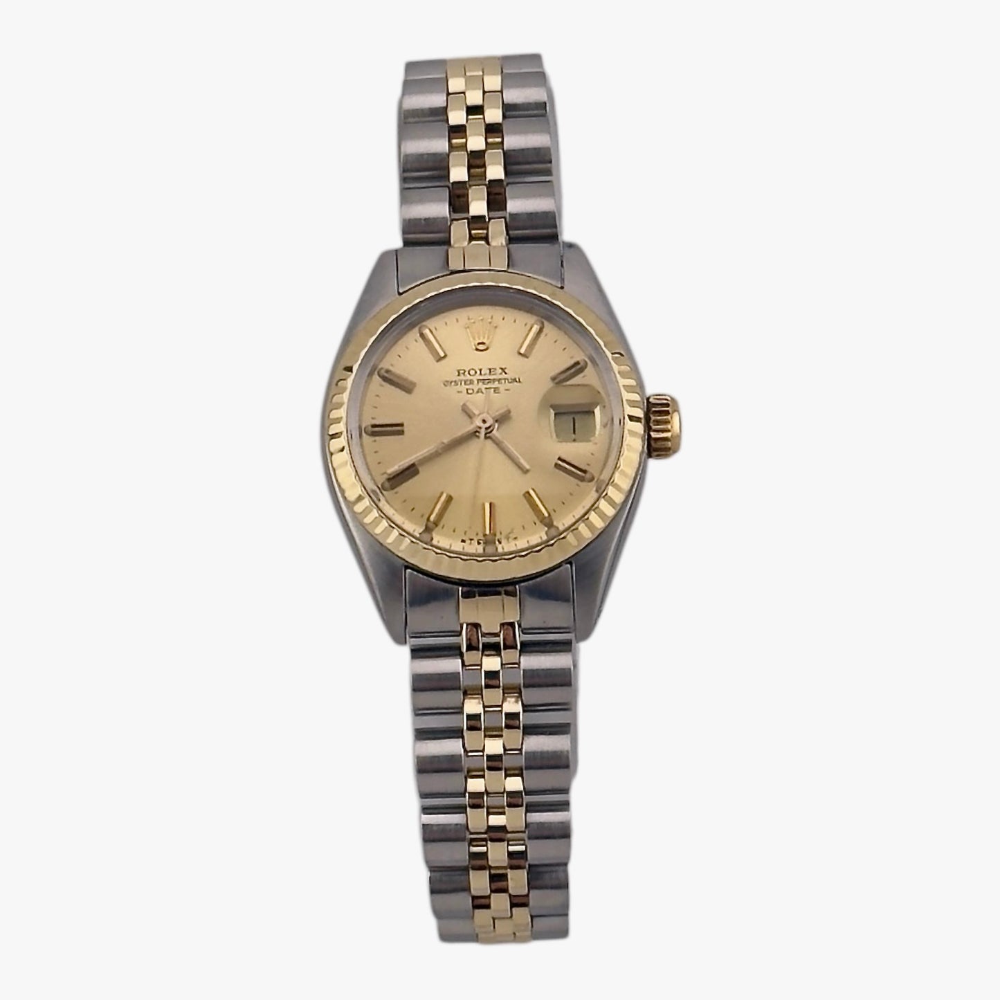 **SOLD** Rolex Oyster Perpetual Lady Date 6917