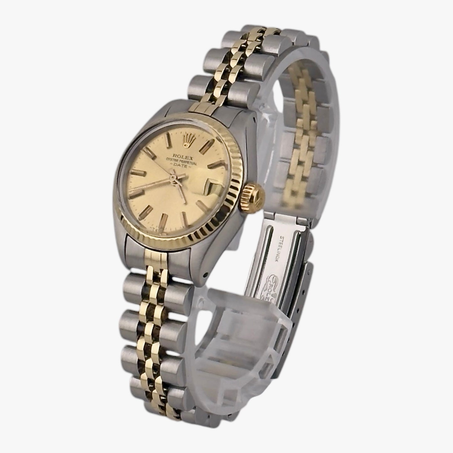 **SOLD** Rolex Oyster Perpetual Lady Date 6917