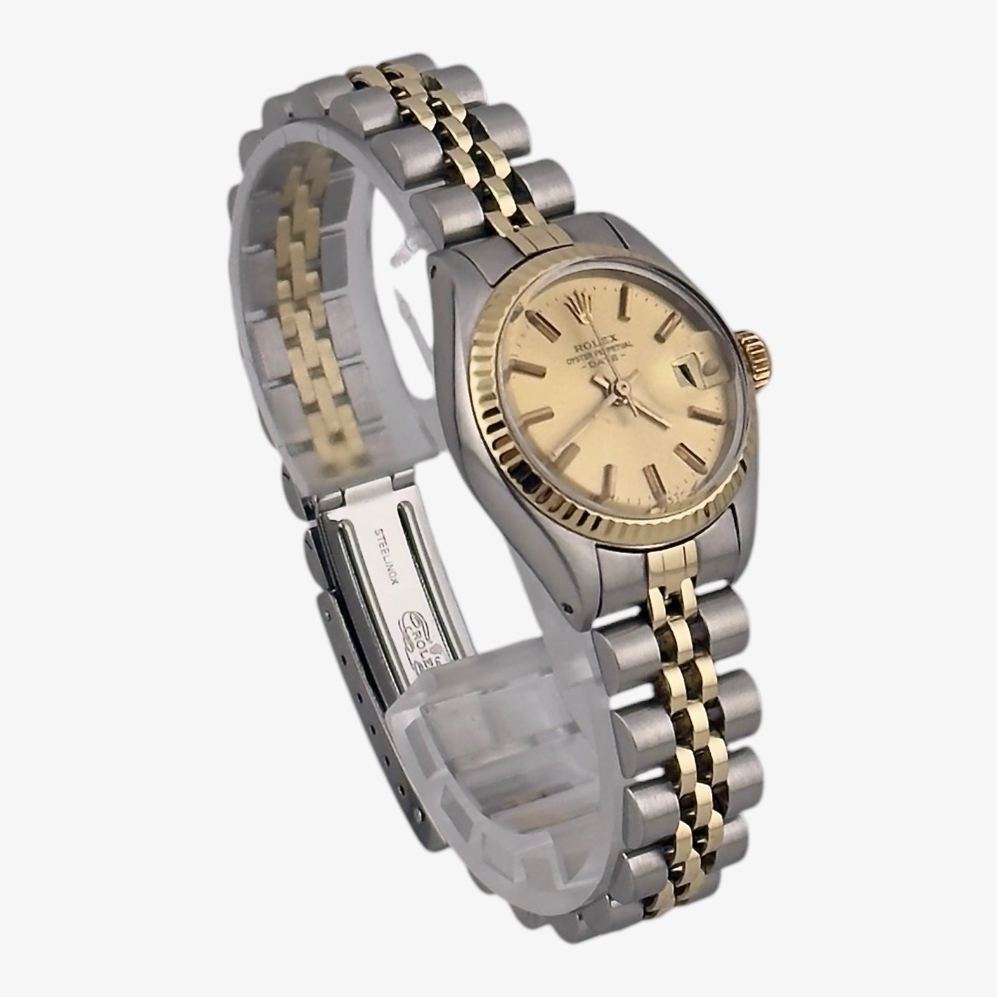 **SOLD** Rolex Oyster Perpetual Lady Date 6917
