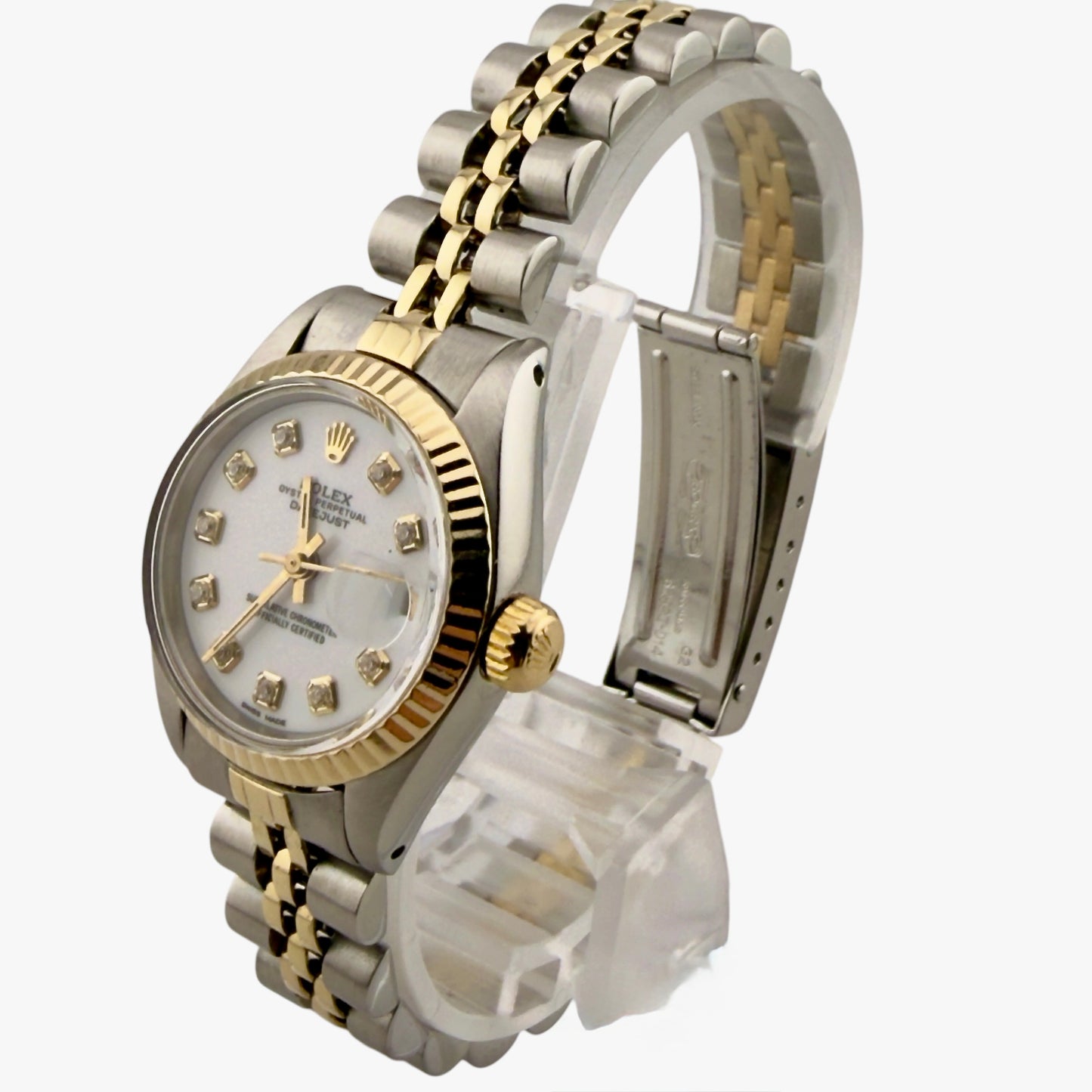 Rolex Lady-Datejust (Ref 6917)