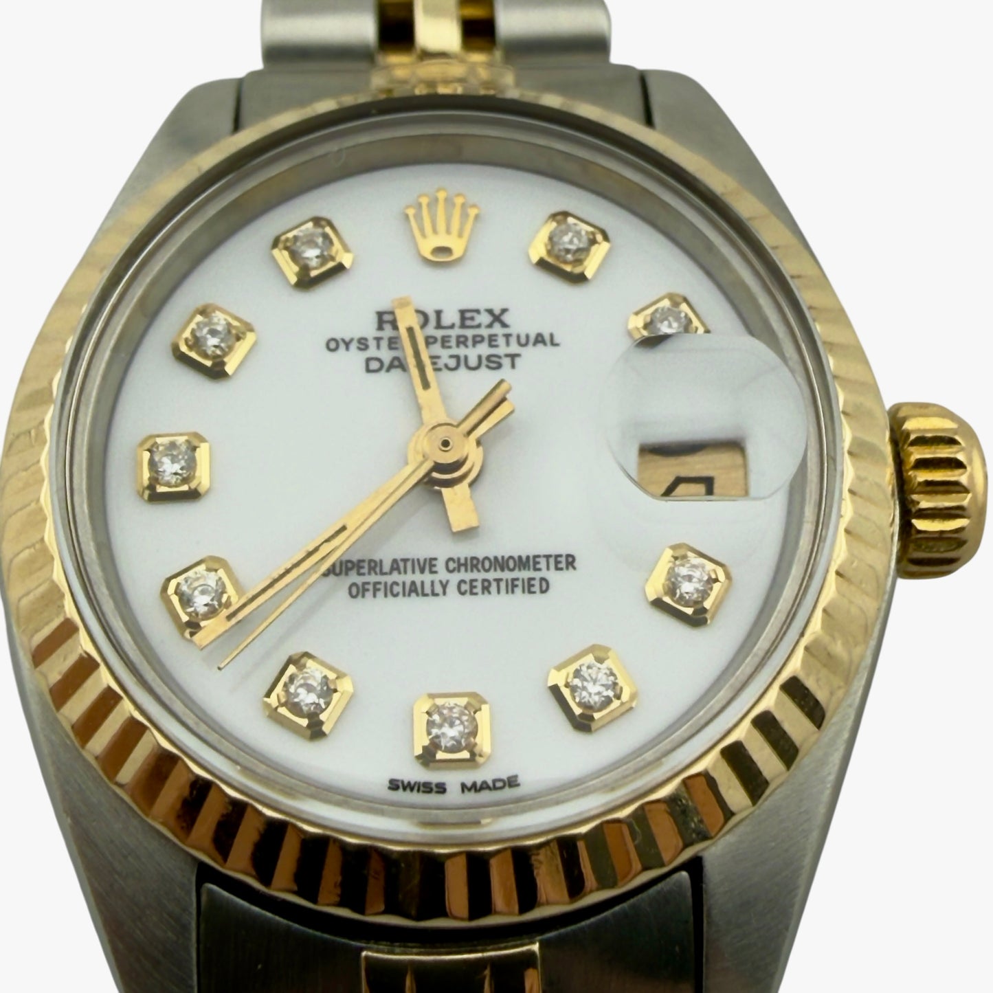 Rolex Lady-Datejust (Ref 6917)