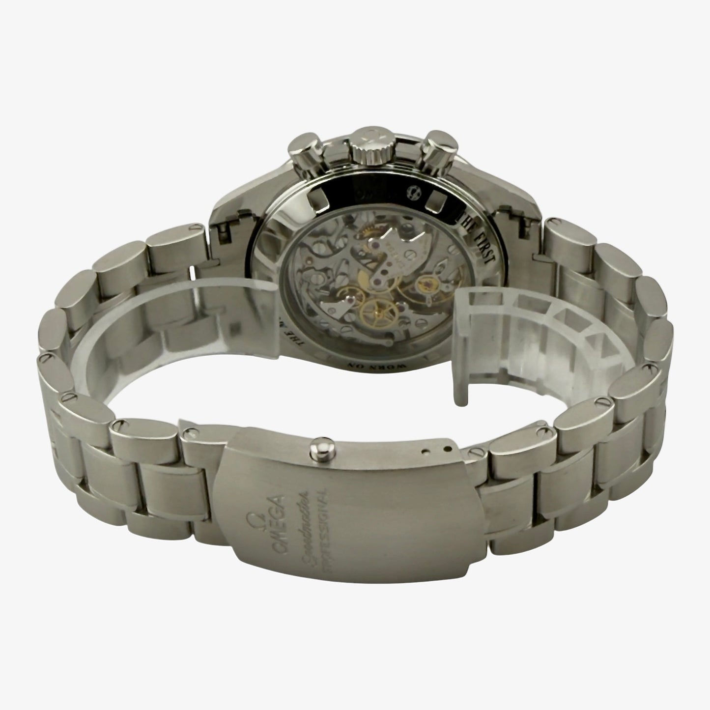 Omega Speedmaster Moonwatch Professional / Ref 31130423001006