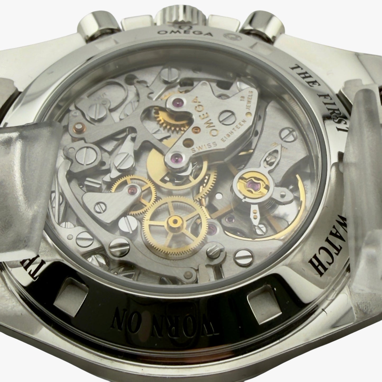 Omega Speedmaster Moonwatch Professional / Ref 31130423001006
