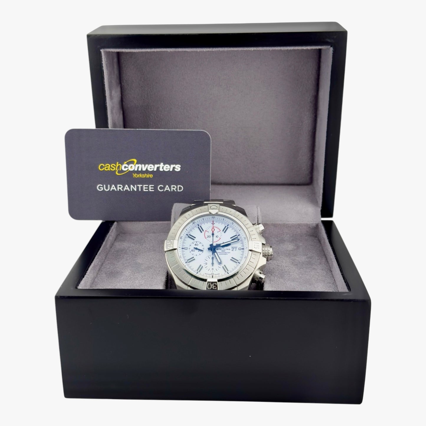Breitling Super Avenger Chronograph 48 Limited Edition / Ref A133751A1A1A1