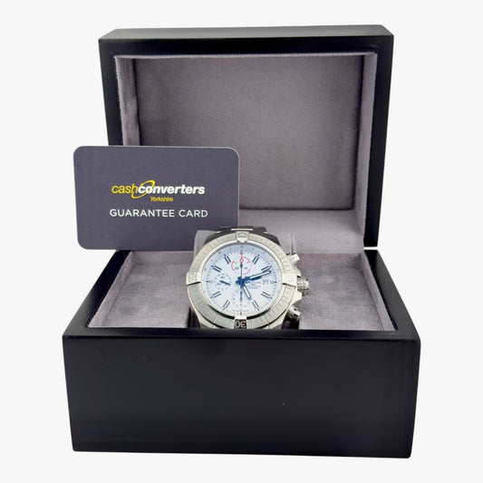 Breitling Super Avenger Chronograph 48 Limited Edition / Ref A133751A1A1A1