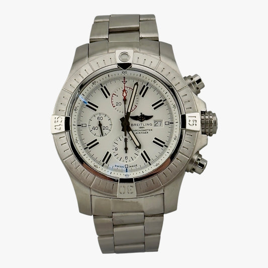 Breitling Super Avenger Chronograph 48 Limited Edition / Ref A133751A1A1A1