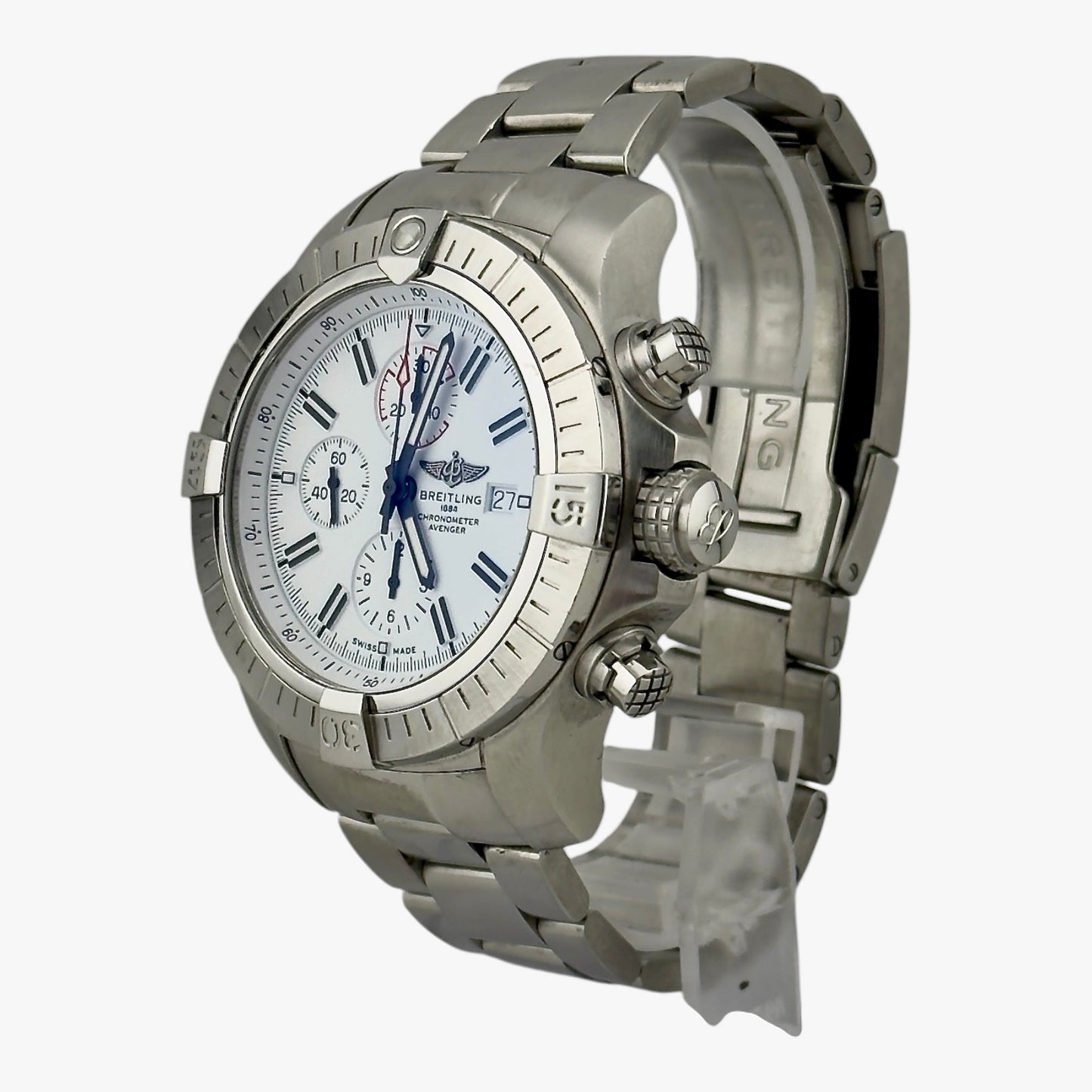 Breitling Super Avenger Chronograph 48 Limited Edition / Ref A133751A1A1A1