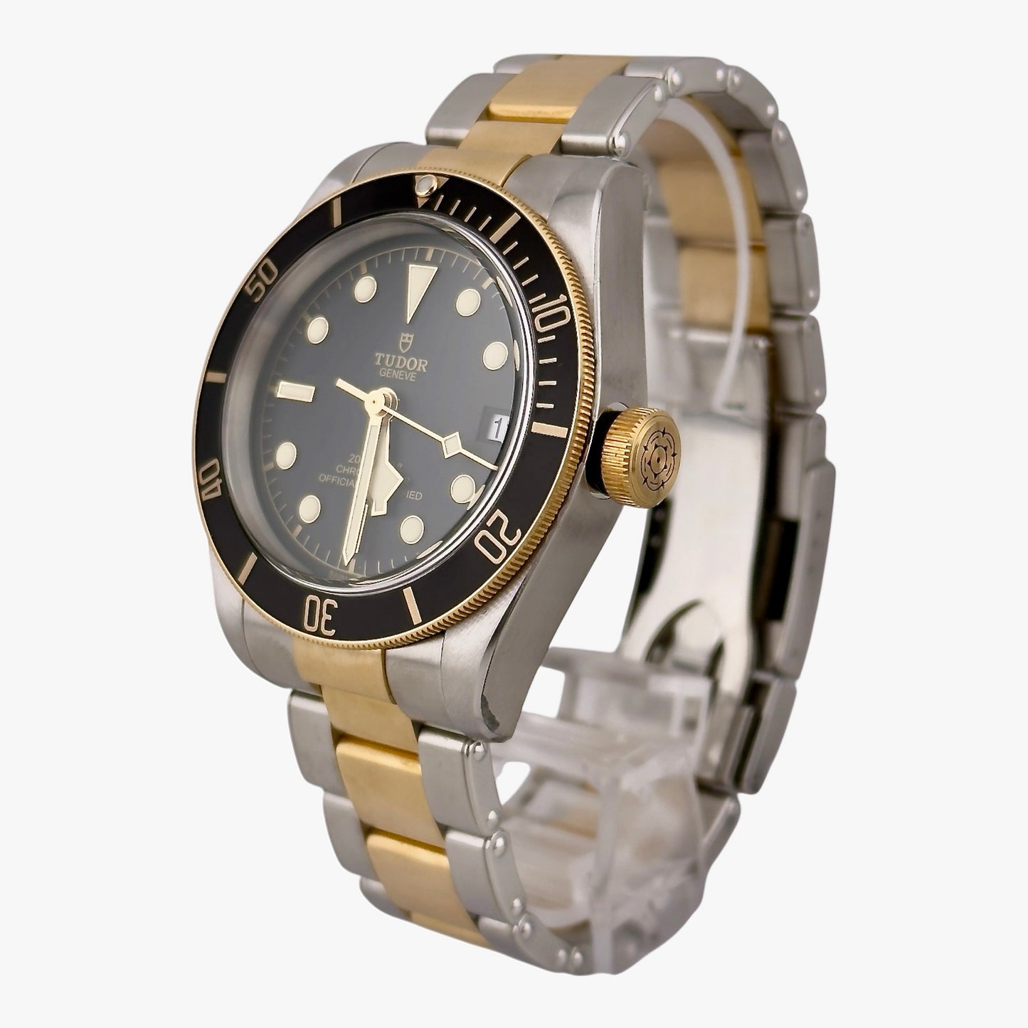 Tudor Black Bay S&G / Reference M79733N-0008