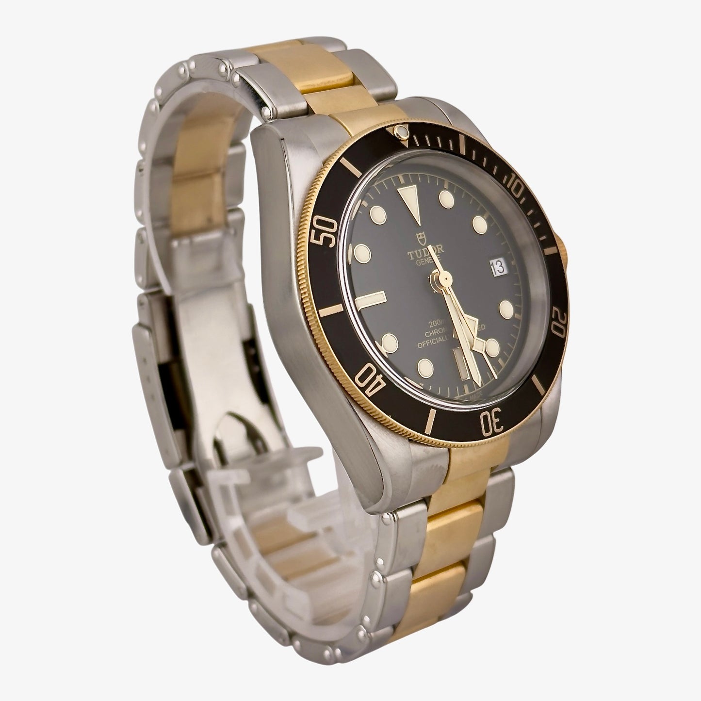 Tudor Black Bay S&G / Reference M79733N-0008