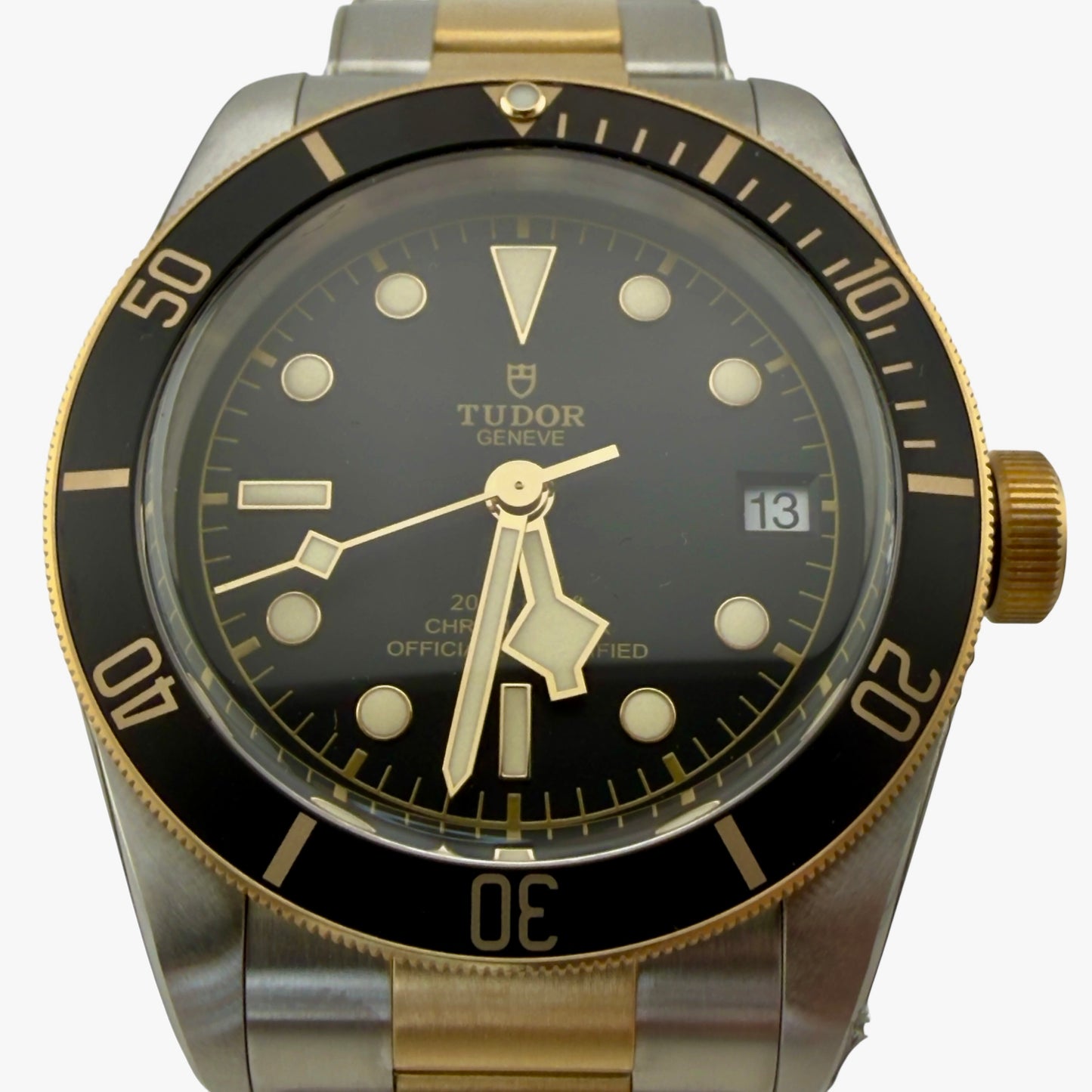 Tudor Black Bay S&G / Reference M79733N-0008
