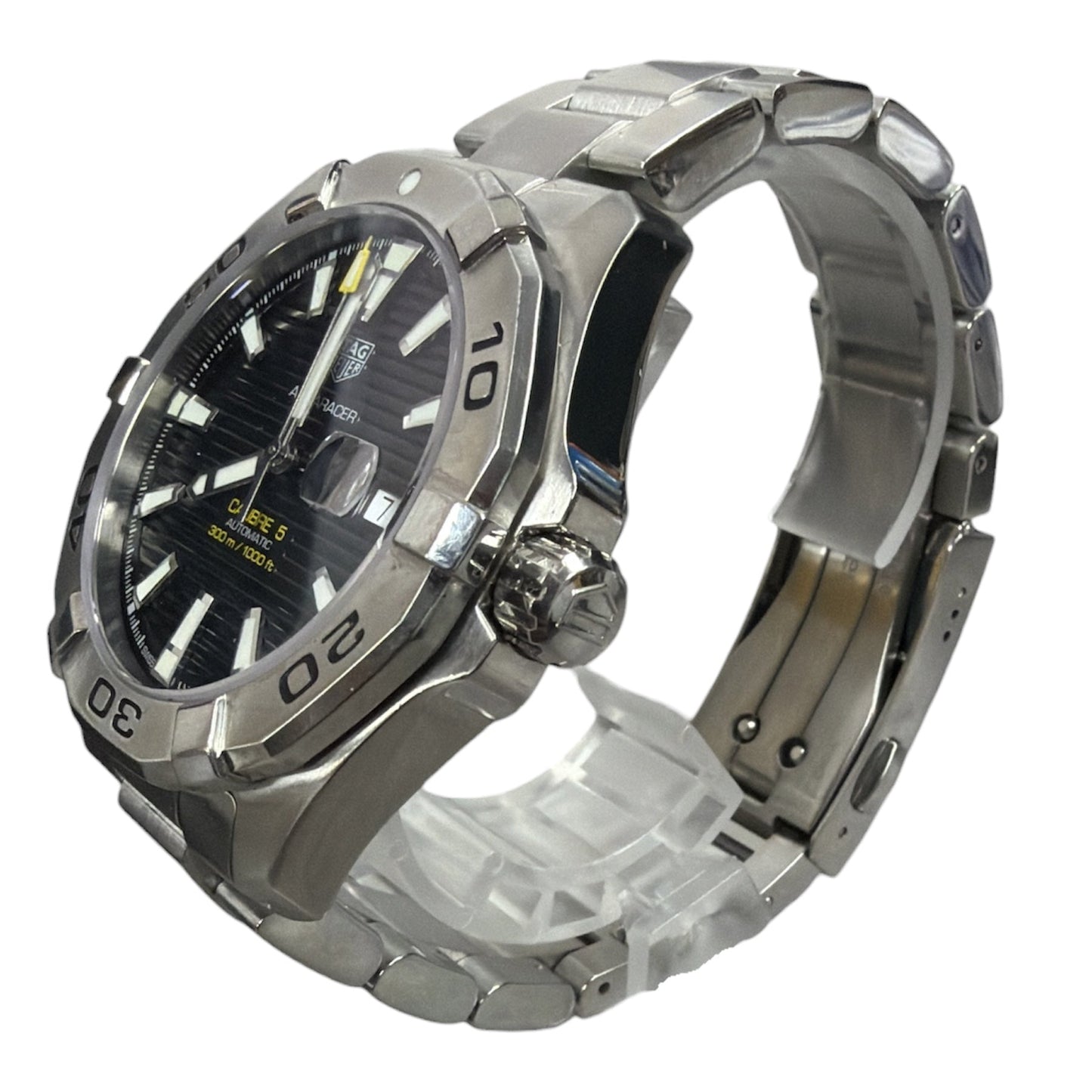 Tag Aquaracer / Ref: WAY2010.BA0927
