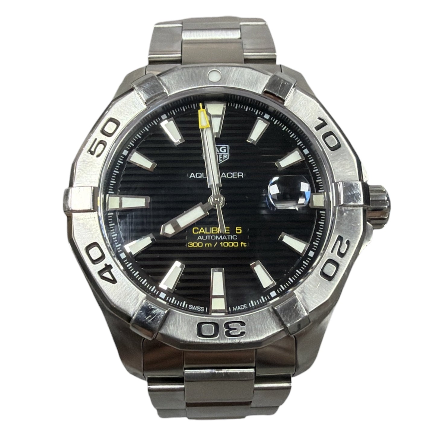 Tag Aquaracer / Ref: WAY2010.BA0927
