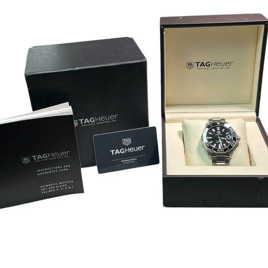 Tag Aquaracer Ref WAY211A.BA0928 2018
