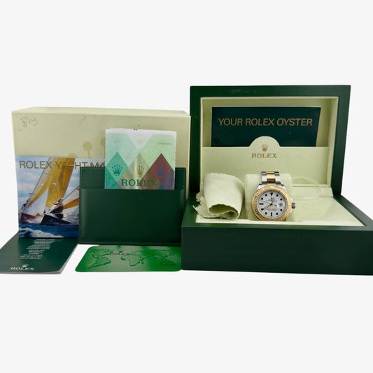 Rolex Yacht-Master (Ref - 16623)