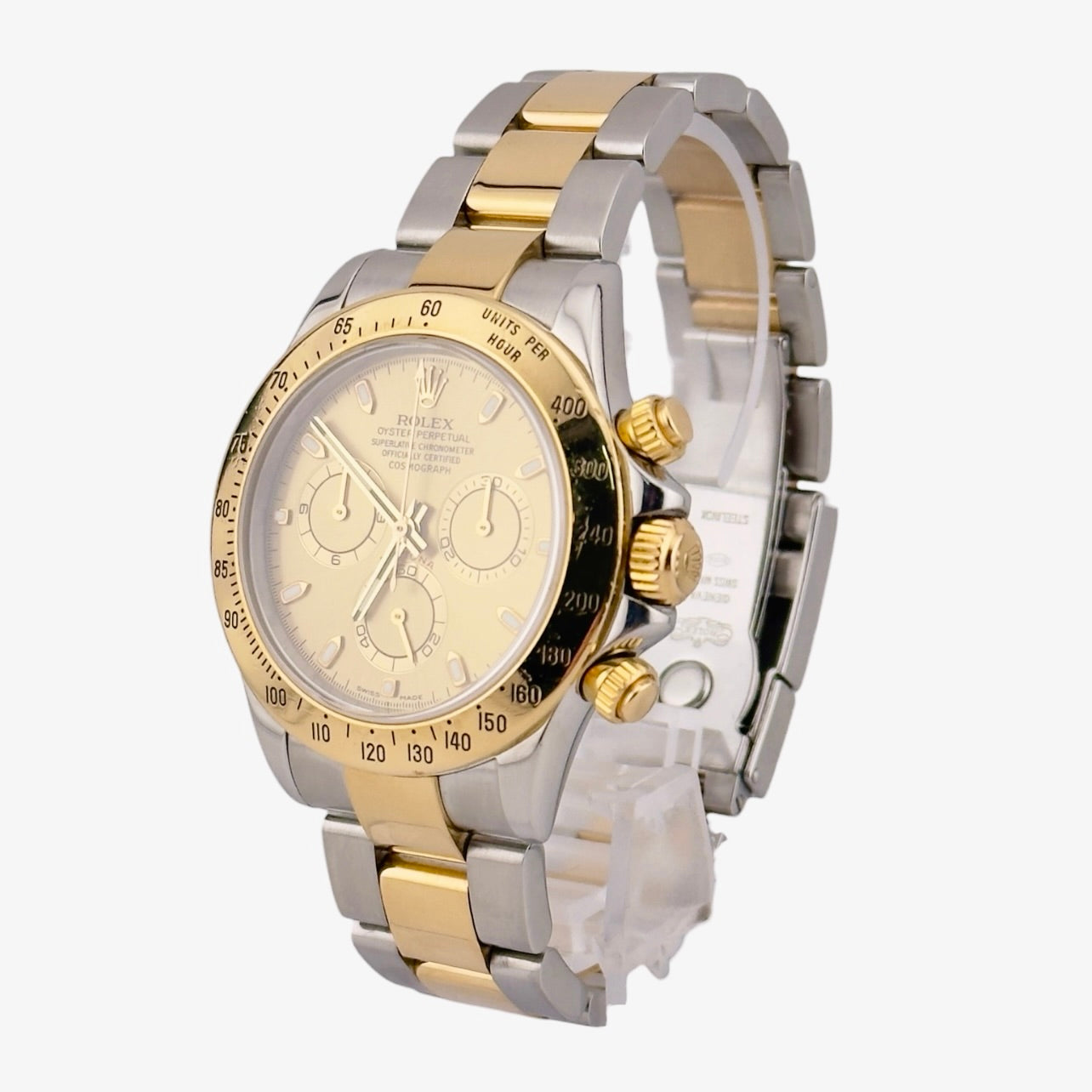 Rolex Cosmograph Daytona (Ref 116523)
