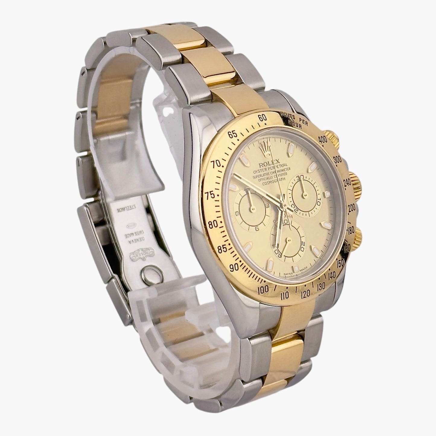 Rolex Cosmograph Daytona (Ref 116523)