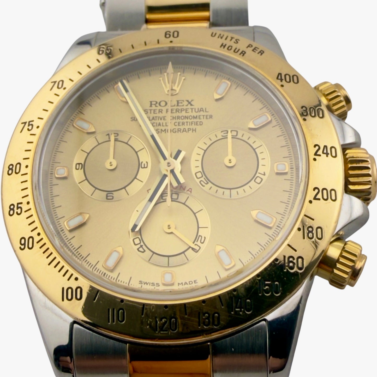 Rolex Cosmograph Daytona (Ref 116523)