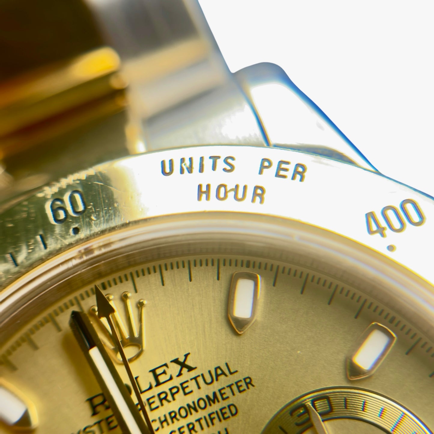 Rolex Cosmograph Daytona (Ref 116523)