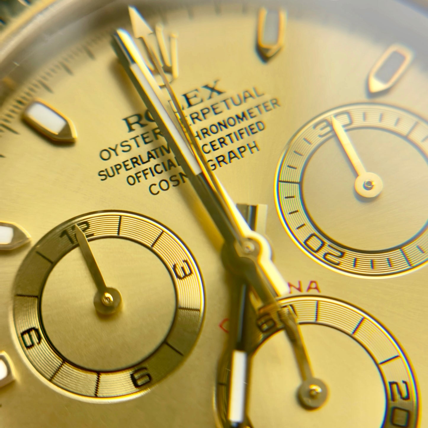 Rolex Cosmograph Daytona (Ref 116523)