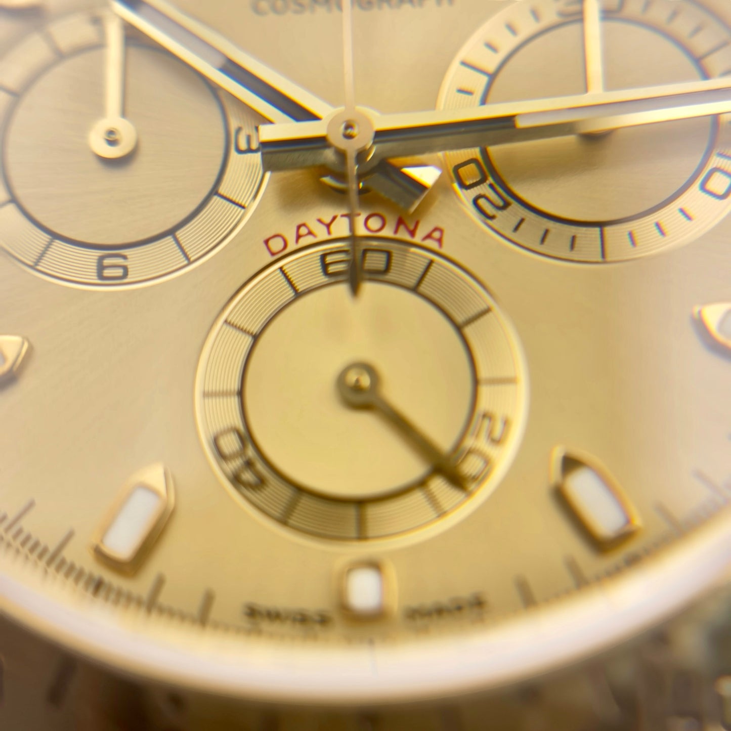 Rolex Cosmograph Daytona (Ref 116523)
