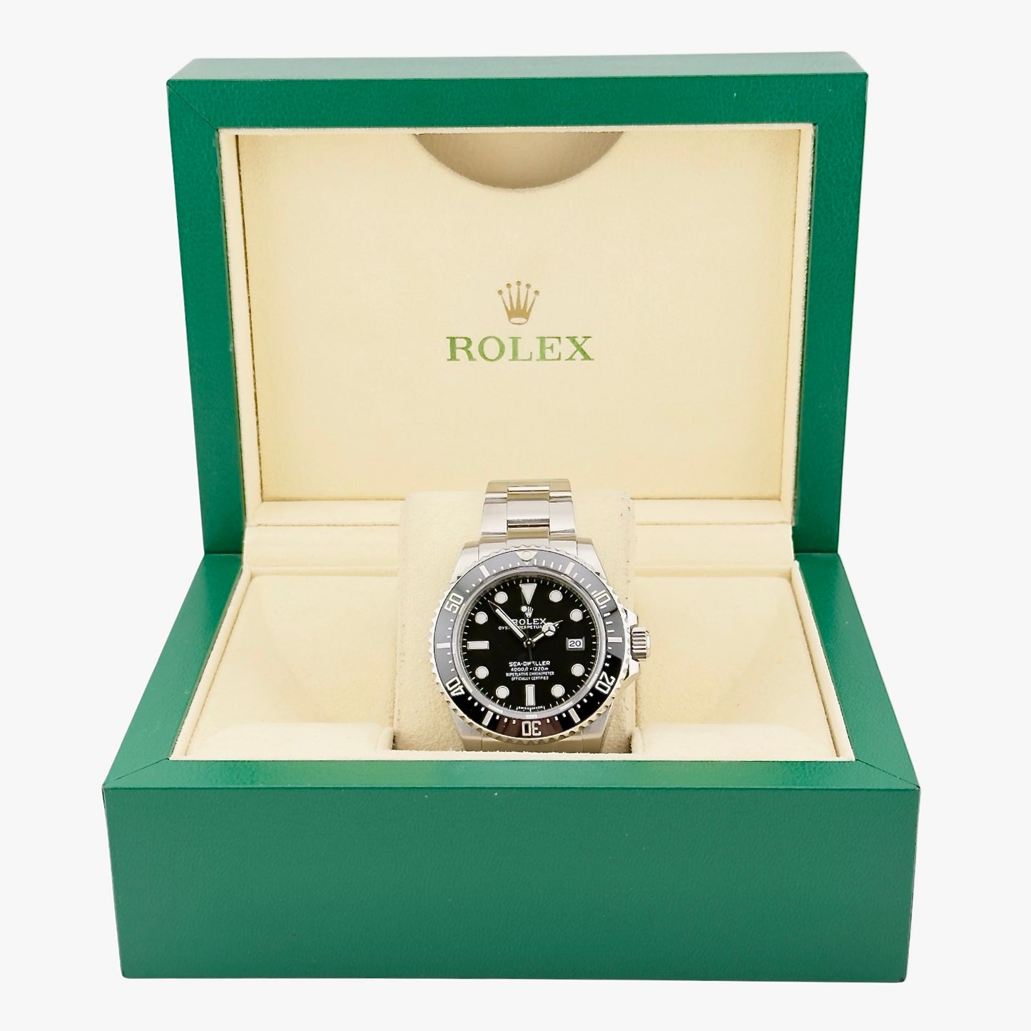 Rolex Sea-Dweller 4000 (Ref 116600)