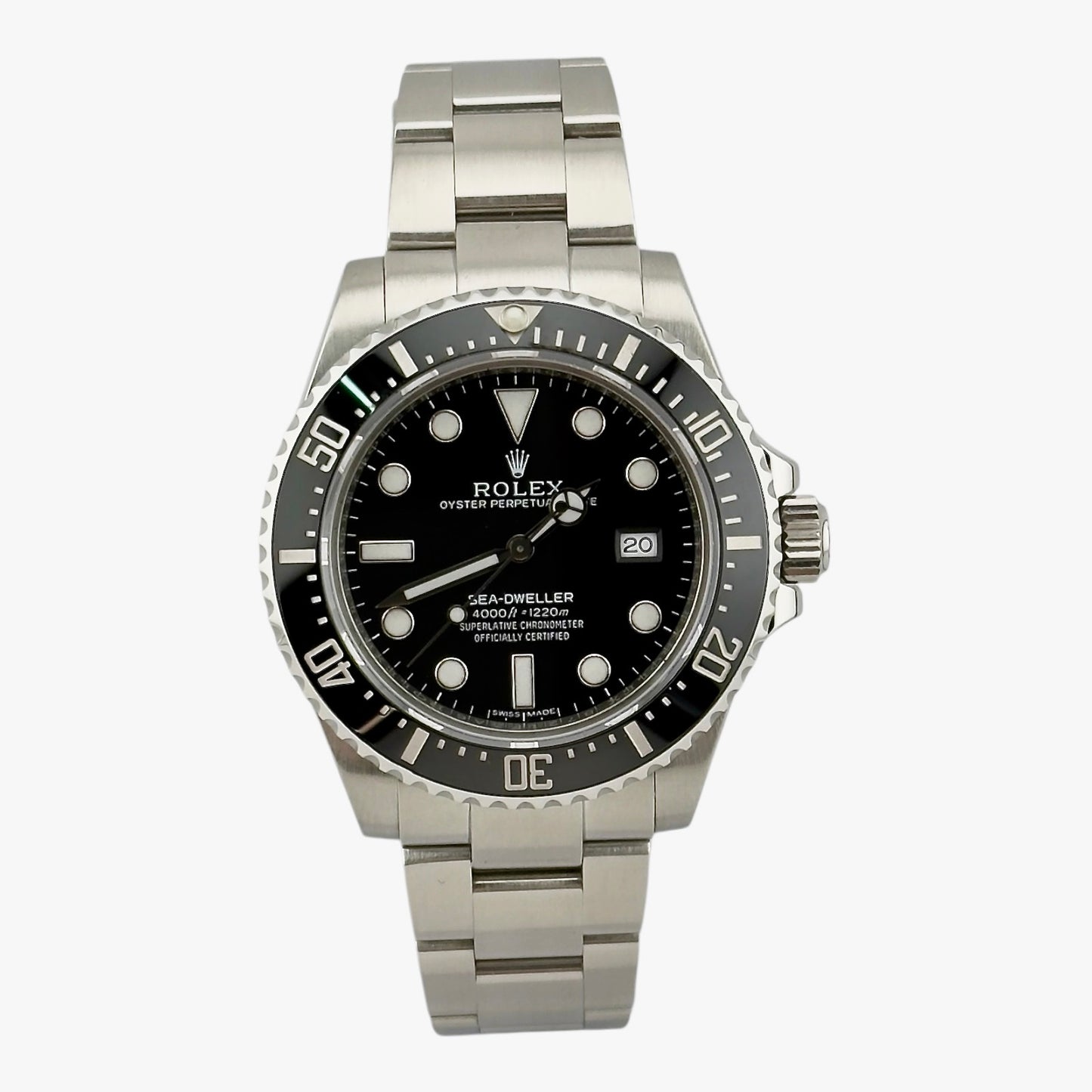 Rolex Sea-Dweller 4000 (Ref 116600)