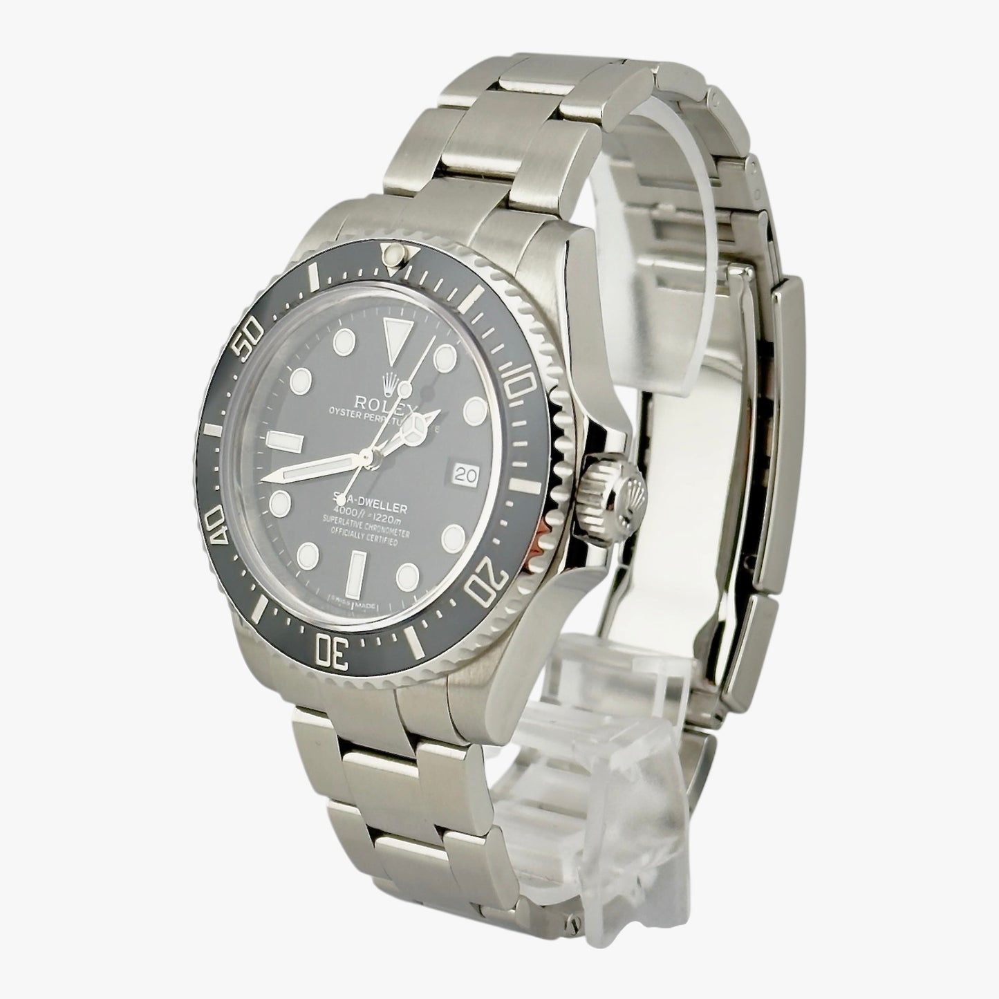 Rolex Sea-Dweller 4000 (Ref 116600)