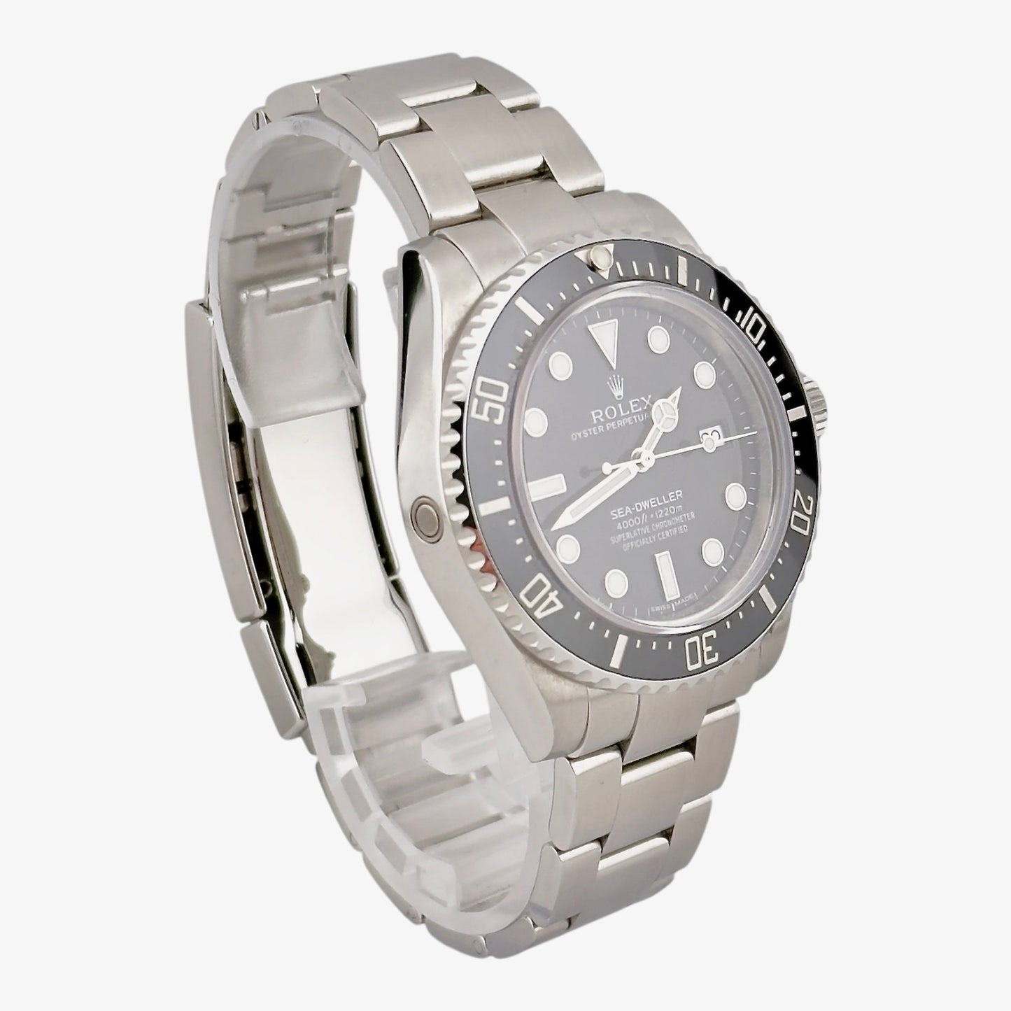 Rolex Sea-Dweller 4000 (Ref 116600)