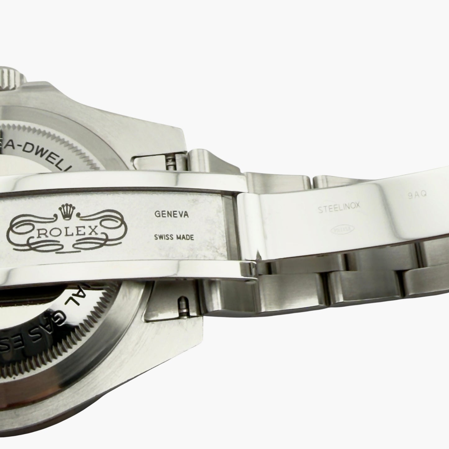 Rolex Sea-Dweller 4000 (Ref 116600)