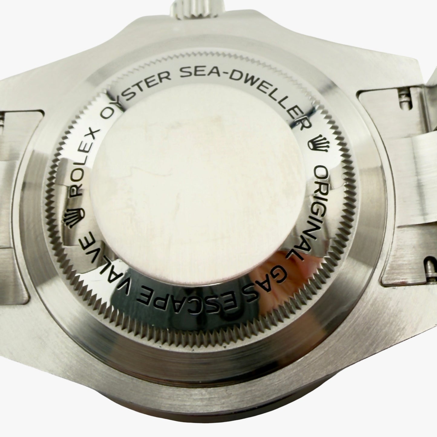 Rolex Sea-Dweller 4000 (Ref 116600)
