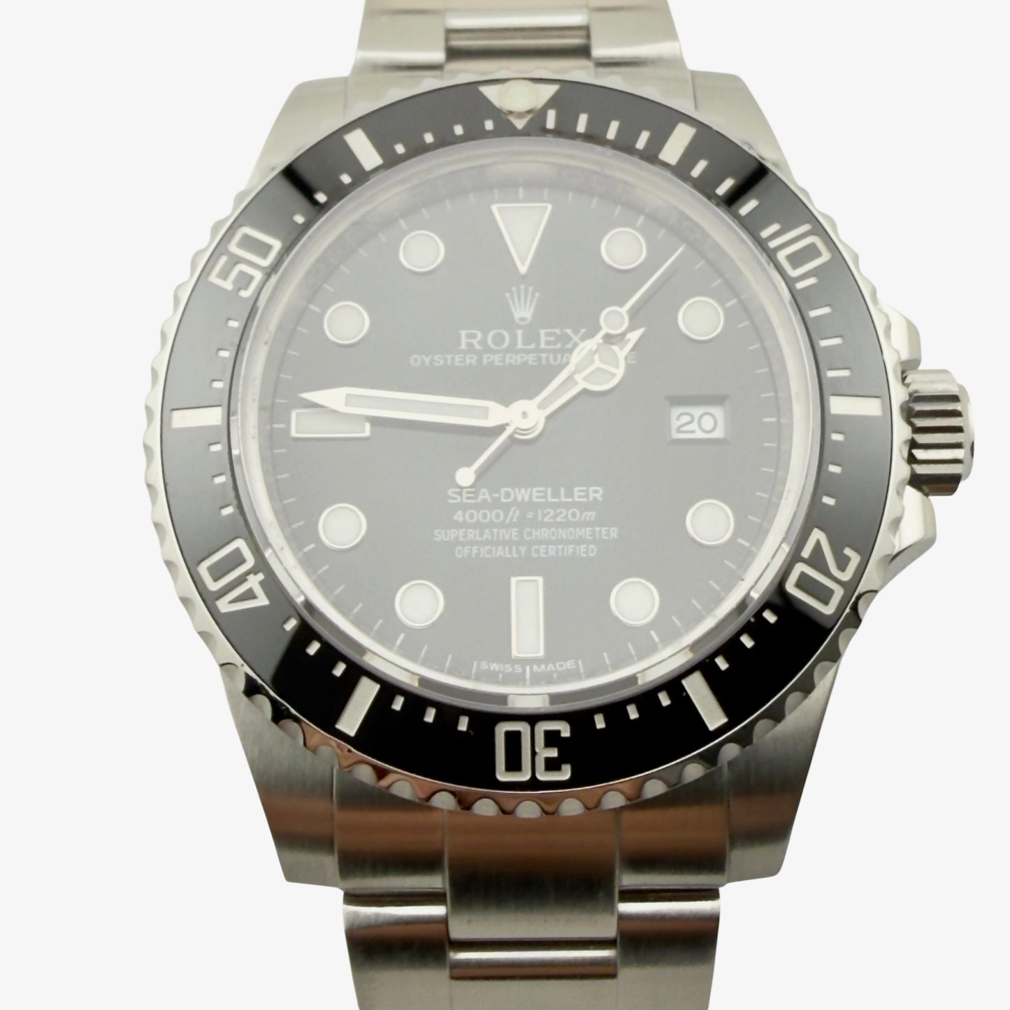 Rolex Sea-Dweller 4000 (Ref 116600)