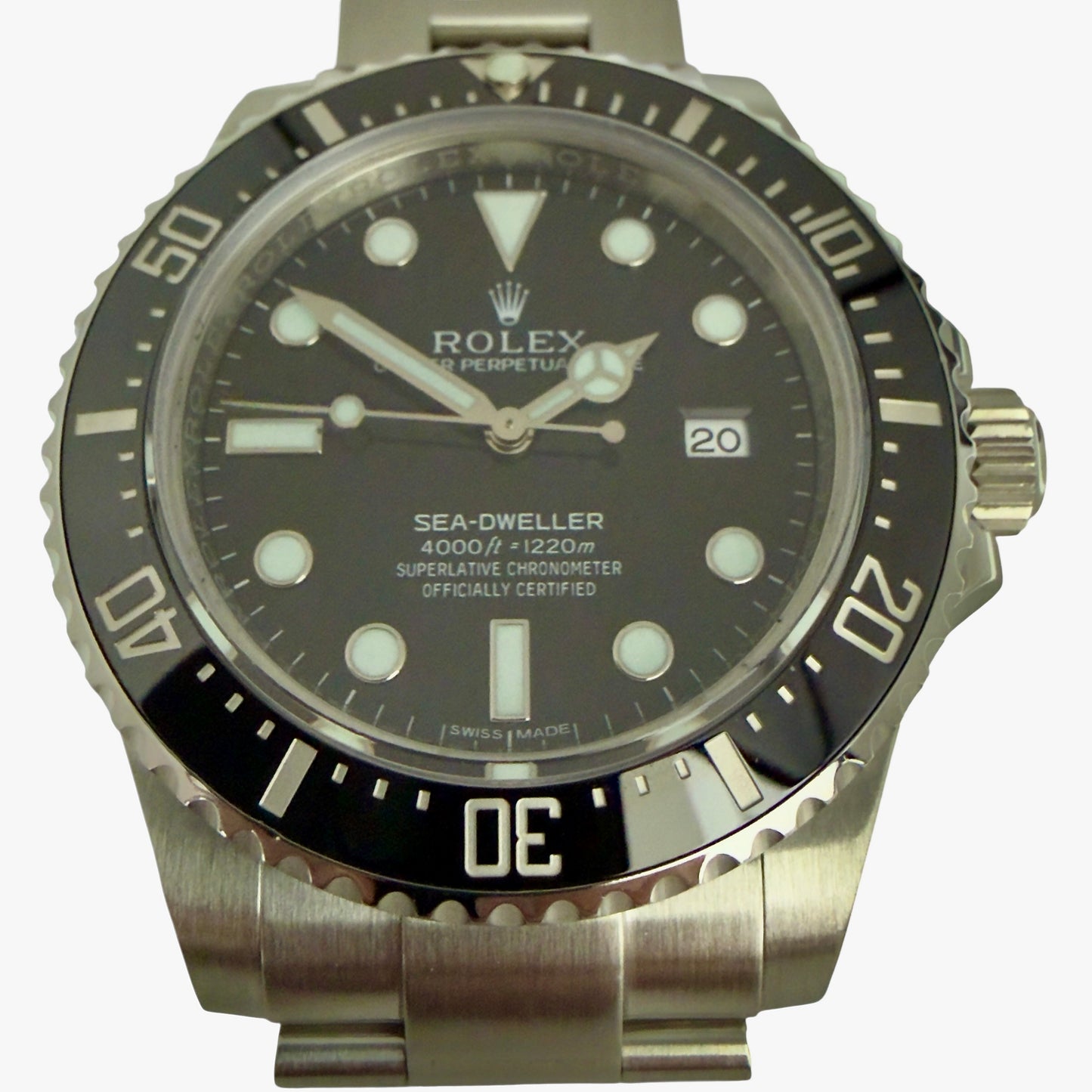 Rolex Sea-Dweller 4000 (Ref 116600)