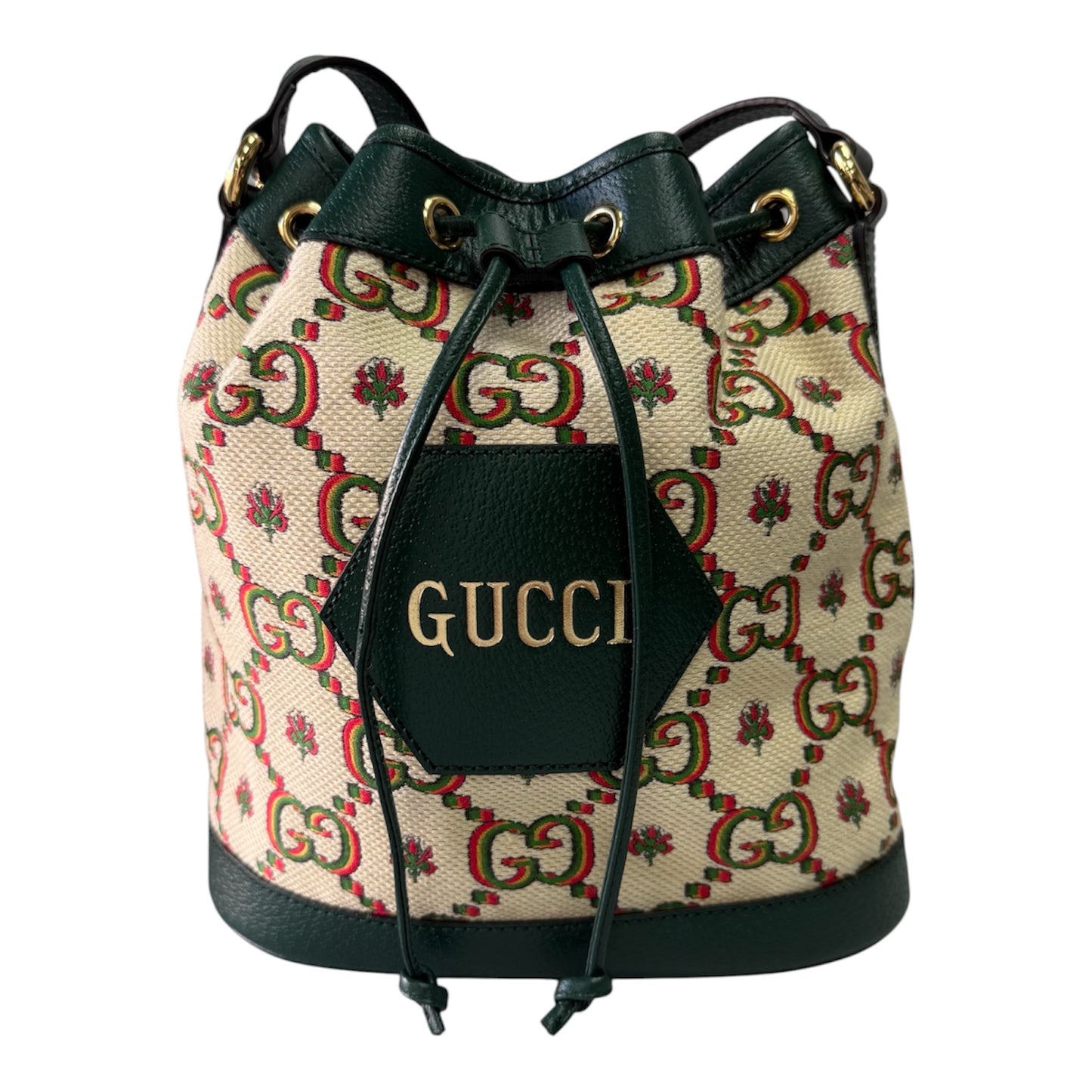 Gucci Ophidia Small Bucket Bag Limited Edition