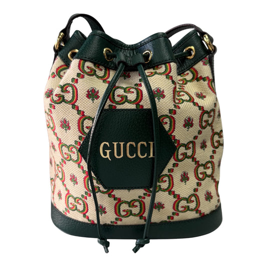 Gucci Ophidia Small Bucket Bag Limited Edition