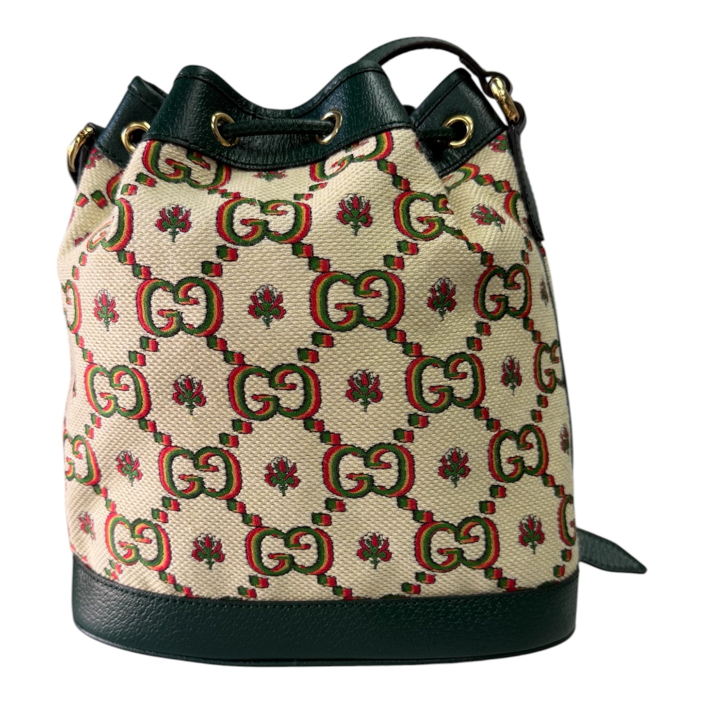 Gucci Ophidia Small Bucket Bag Limited Edition